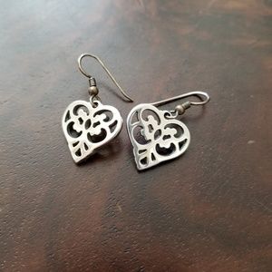 Brighton Silver Earrings